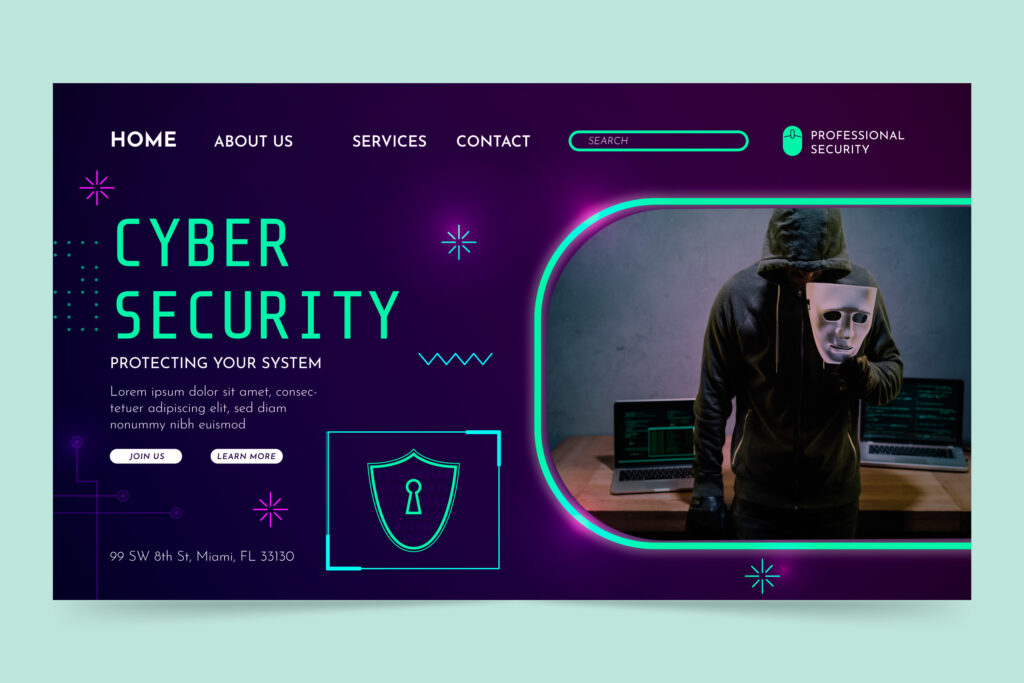 saas base cyber security solution